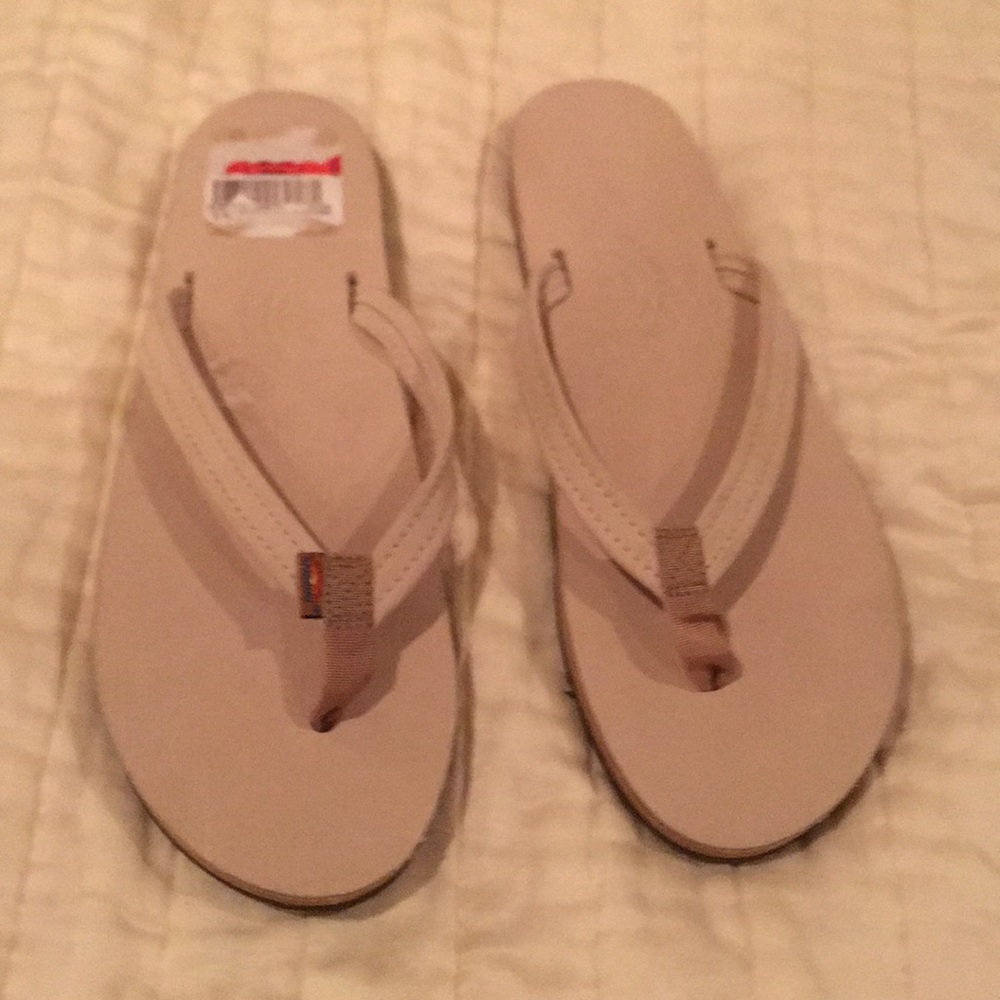 Rainbow Sandles
